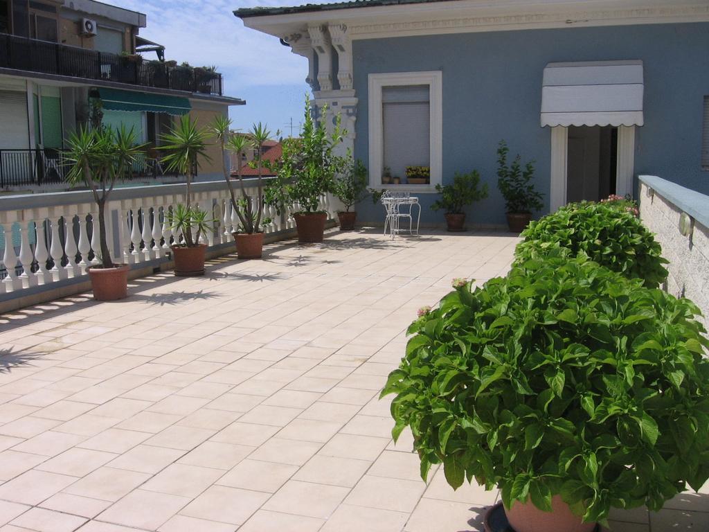 Hotel Garden 비아레지오 외부 사진